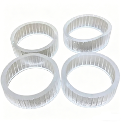 Aprint Ricoh Pro C9100 Registration roller paper guide wheel leather ring