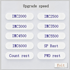 Aprint Ricoh tool 3 in 1 page counter resetter and speed up accelerate