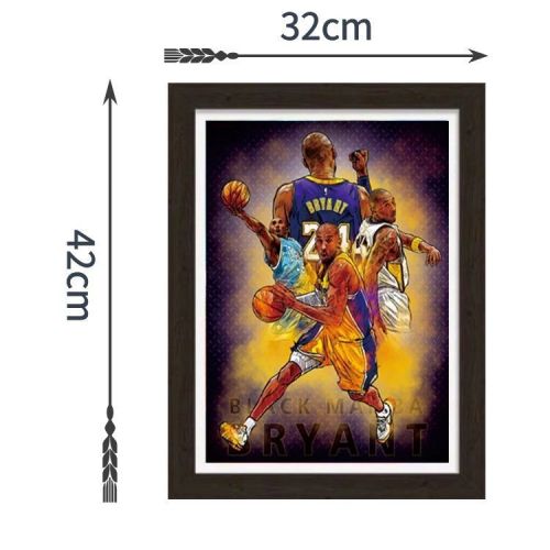 Custom 3d poster Anime Lenticular printing Anime Poster 3D Picture