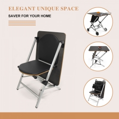 Chaise haute multifonctionnelle pour bébé