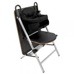 Chaise haute multifonctionnelle pour bébé