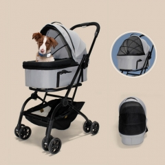 Poussette pour animaux de compagnie P3603