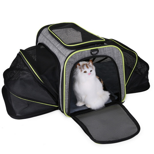 Poussette pour animaux de compagnie P3603