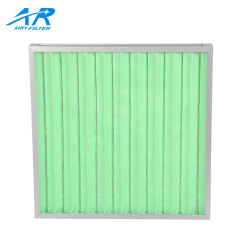 Washable Pleated Automatic Pre Panel Filter