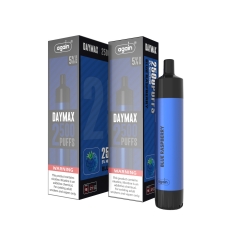 again DAYMAX 2500 puffs disposable vape pod