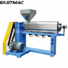High speed SJ45x25 Wire Extrusion Line insulated cable by PVC PE PP LSZH HFFR