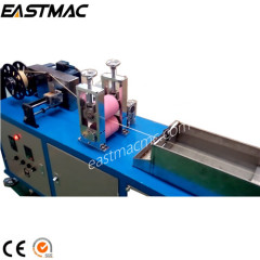 3D printing material extrusion line