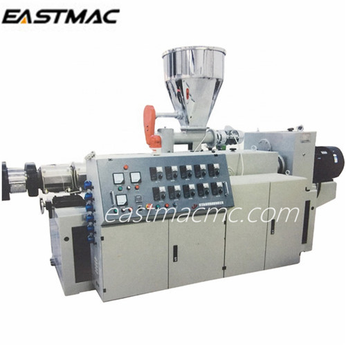 Hot sale SJ series conventional high speed and efficiency single screw extruder