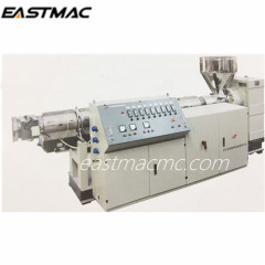 High efficient SJS series parallel twin screw plastic extruder