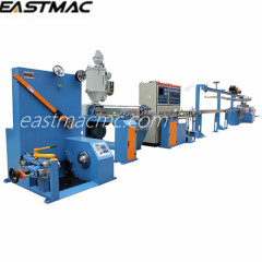 SJ50x25 Plastic Extrusion Line suitable for cable material XLPE PVC PE LDPE XLPE 125 degree XLPE 150 degree