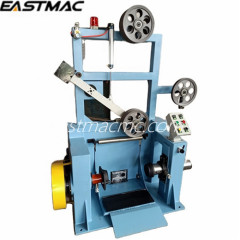 Dancer type automatic wire feeder and cable feeding machine used as pay off for electric wire machine