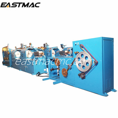 Hot sale High speed Mica tape wrapping machine for fire - resistant cable