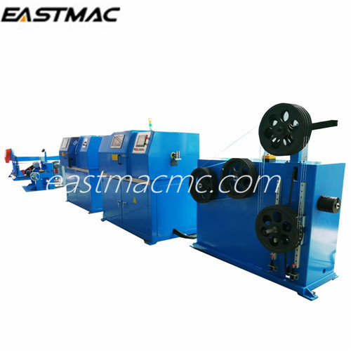 Hot sale High speed Mica tape wrapping machine for fire - resistant cable