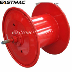 Hot sale PND500 Double-layer high speed steel bobbin take-up spool for wire and cable