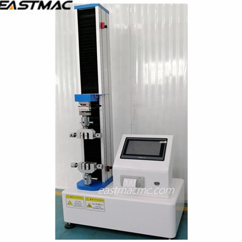 High Efficiency LDS-5 Electronic Tensile Tester with AC motor timing belt