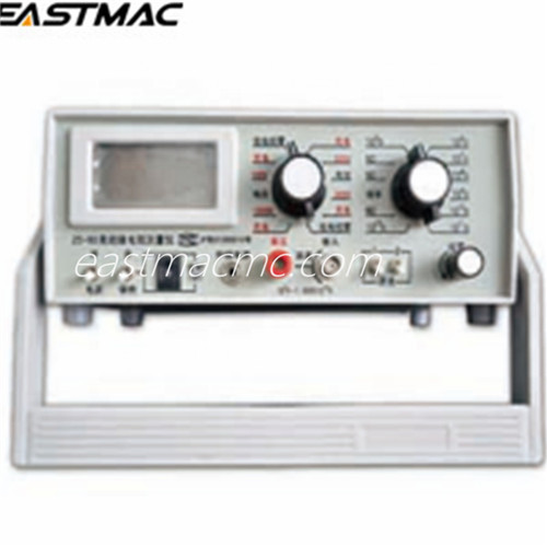 High precision QJ36C LCD Digital Display Conductor Intelligent Resistance Tester from china