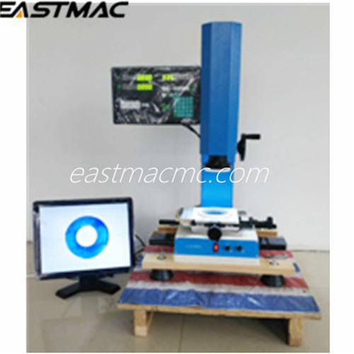 Hot sale good quality 25J digital measuring projector for wire and cable instrumentation plastic and other industries