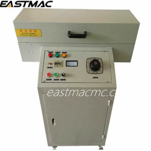 High efficiency 25 kV power frequency spark testing machine for defects of wire and cable to testing equipment