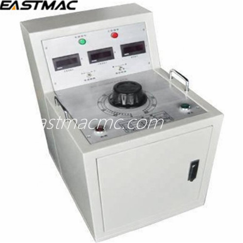 High efficient KH-50 High Voltage Testing Console from china