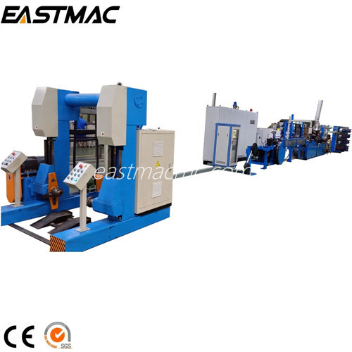 High Quality Opgw Fiber Optic Cables SSLT production line From China