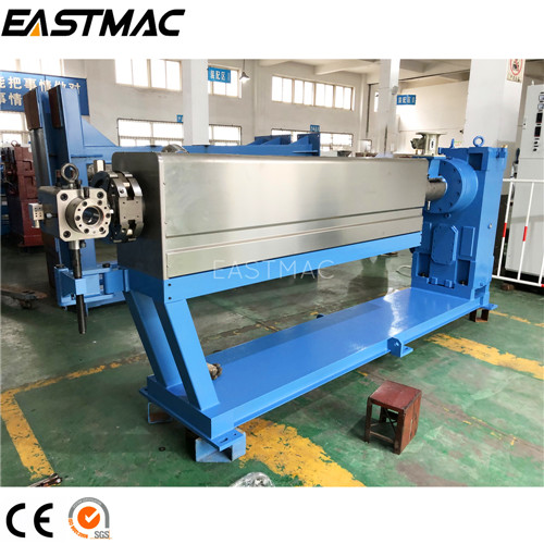 High speed insulation PE PVC LSZH HFFR extruder for power cable copper core sheathing and jacketing