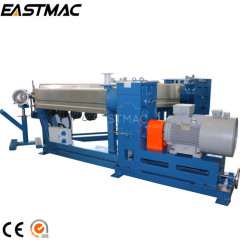 High speed insulation PE PVC LSZH HFFR extruder for power cable copper core sheathing and jacketing