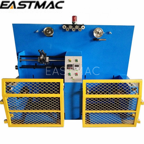 High quality 800 wire and cable rewinding equipment with constant speed