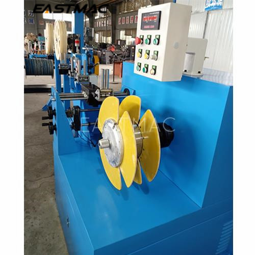 Save Labour good quality wire winding machine
