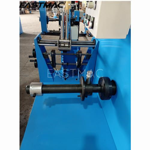 Fully automatic cable coiler machine from china