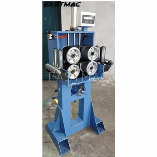 Belt type wire and cable length counter machine from china
