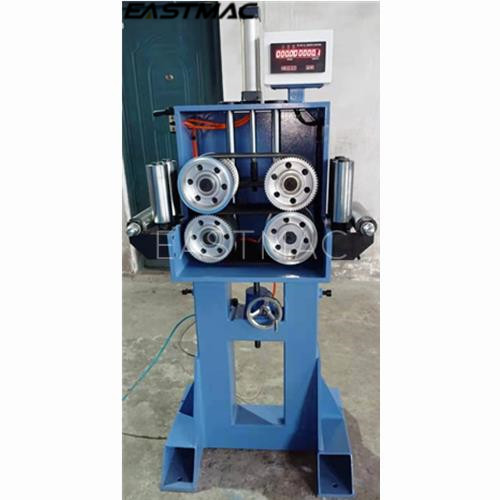 Belt type wire and cable length counter machine from china