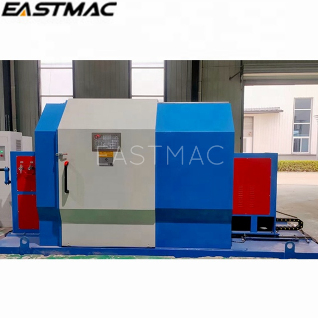 Hot sale cantilever type wire and cable single twister cabling machine