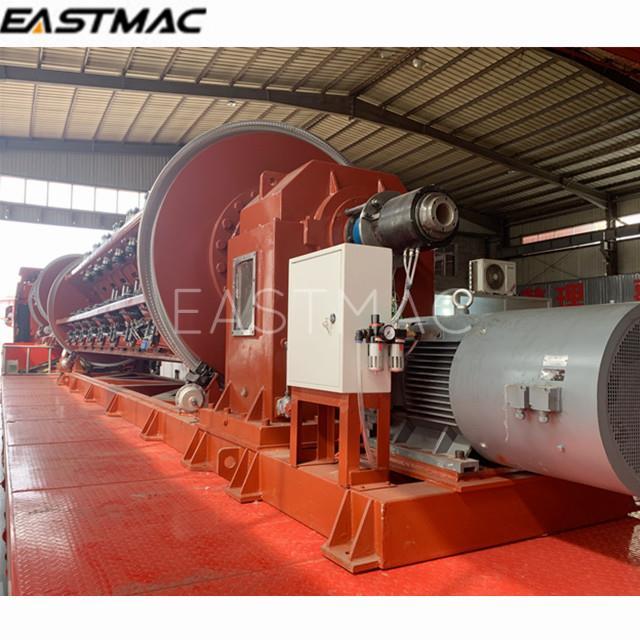 Aluminum Copper Wire Cable Making Machine/ Rigid Type Stranding Machine