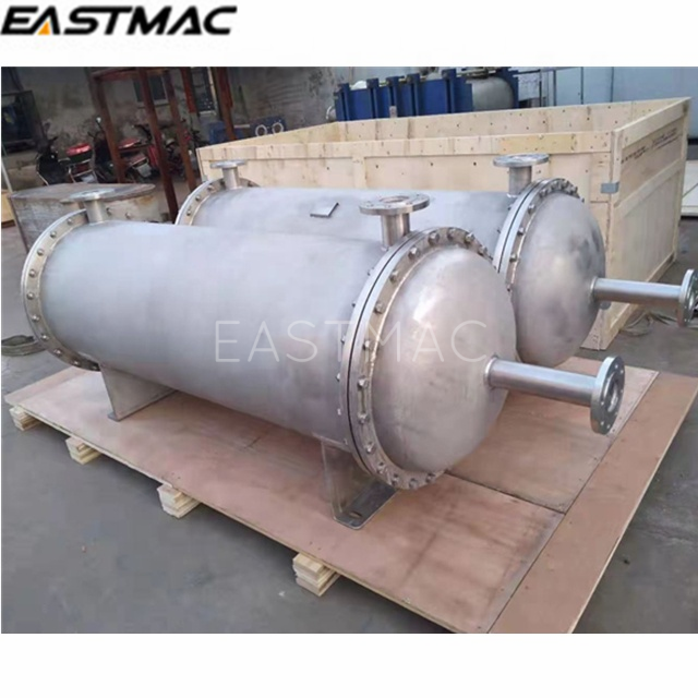 Hot sale Industrial Heat Exchange Tube Shell and Tube Heat Exchanger