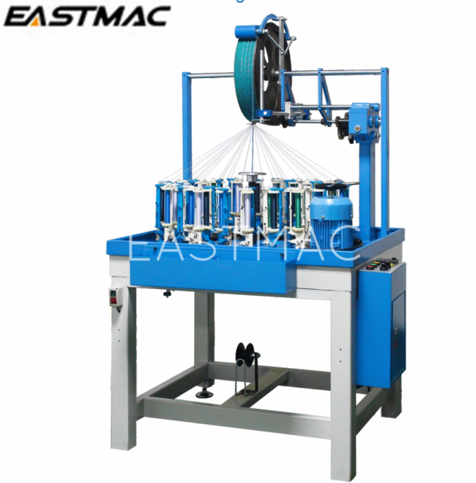 GB-48/56/64C1D automatic wire braider machine braiding machine