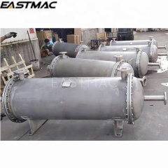 Stainless Steel Coil Tubing Exchanger Shell and Tube Heat Exchanger