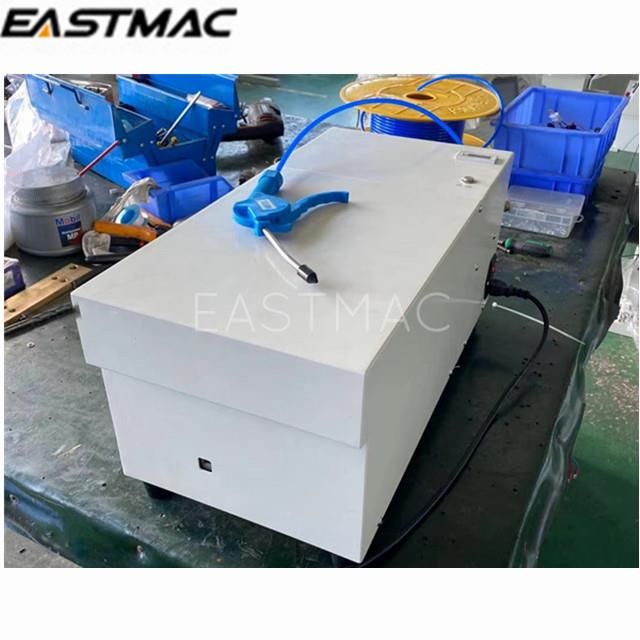 High efficiency FTTH Optical cable Auto-stripping Machine