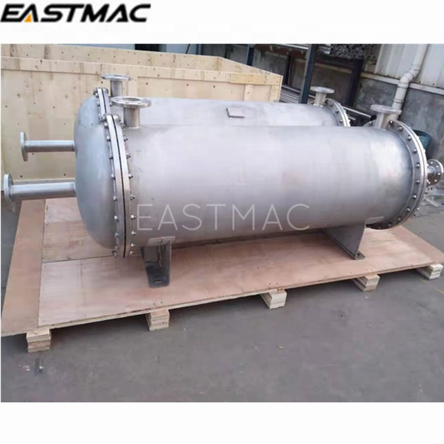 Hot sale Industrial Heat Exchange Tube Shell and Tube Heat Exchanger