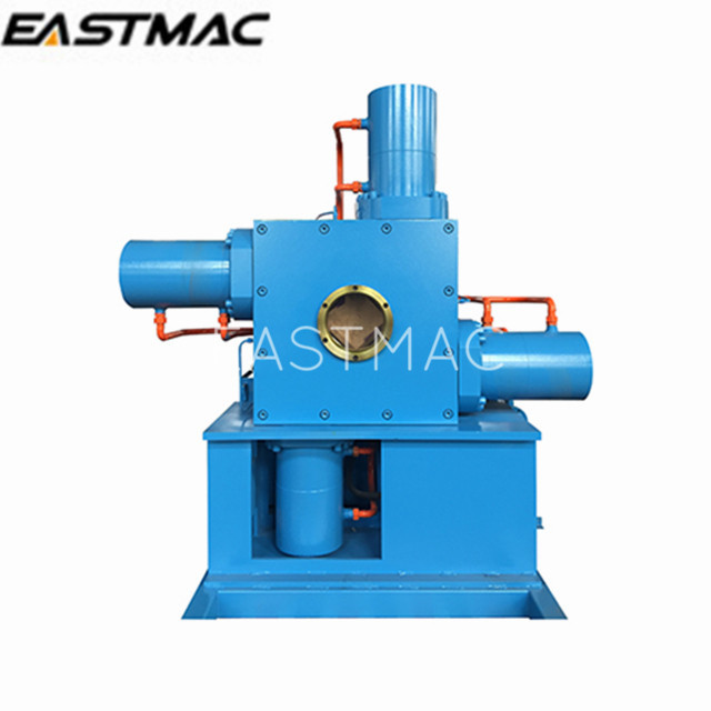 Steel hydraulic wire rope swage press machine swaging Machine