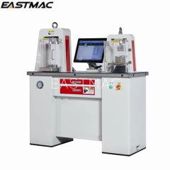 Hot sale electro-hydraulic servo universal testing machine tension tester