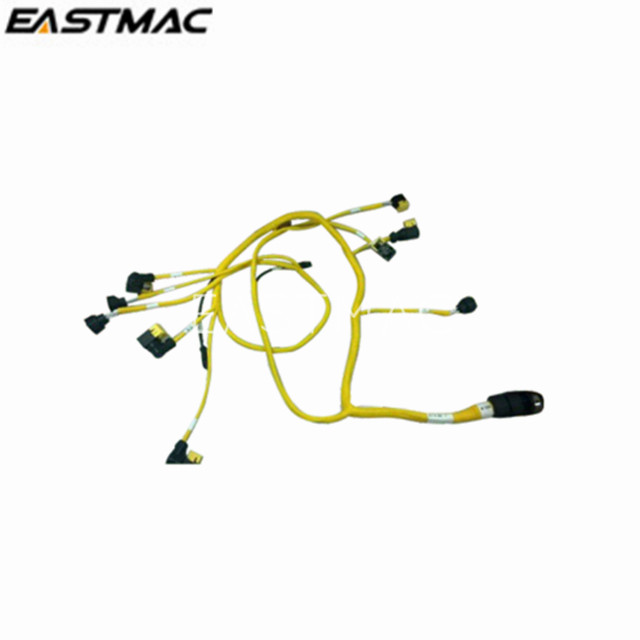 EASTMAC 40/48/56/64 Automatically Wiring harness braiding machine braider machine