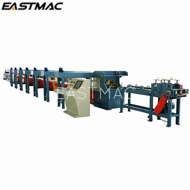 High efficiency and quality Hydraulic Drawing Bench Tension machine