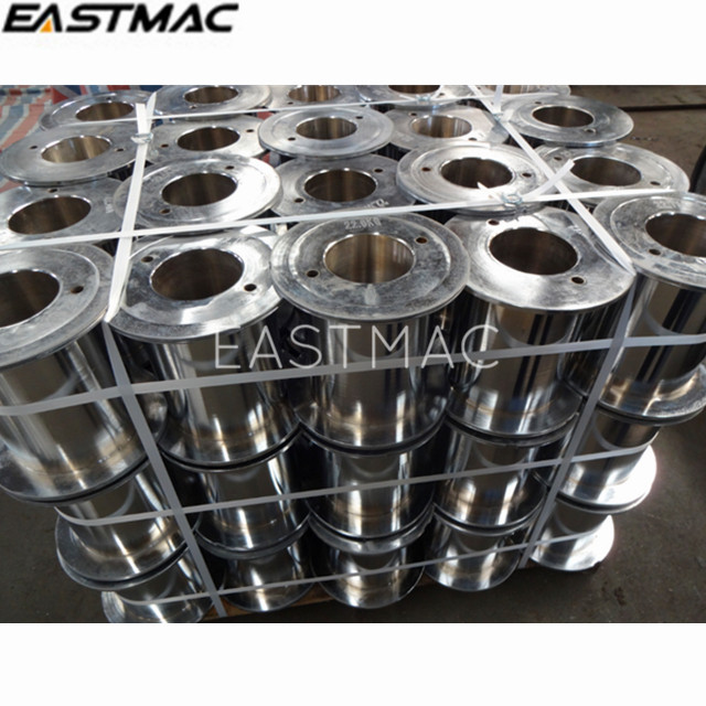 High quality Flat Flange Steel Bobbin Reels for Cables steel wires and steel ropes
