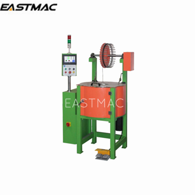 Automatically Wiring harness braiding machine braider machine