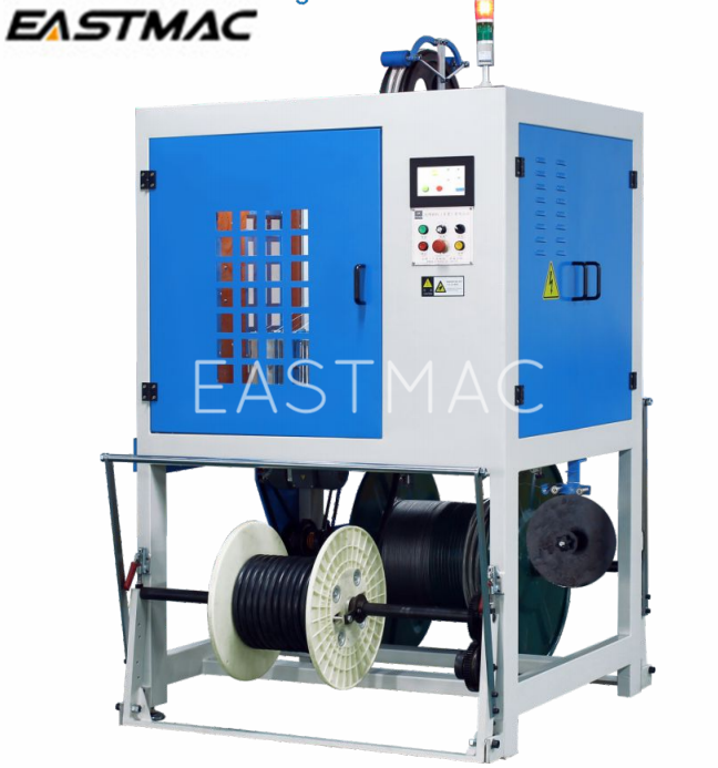 High quality automatically sleeve braiding machine braider machine