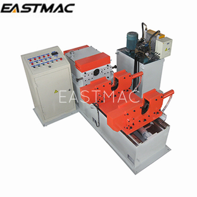 Automatic wire tension straightening machine straightener supplier