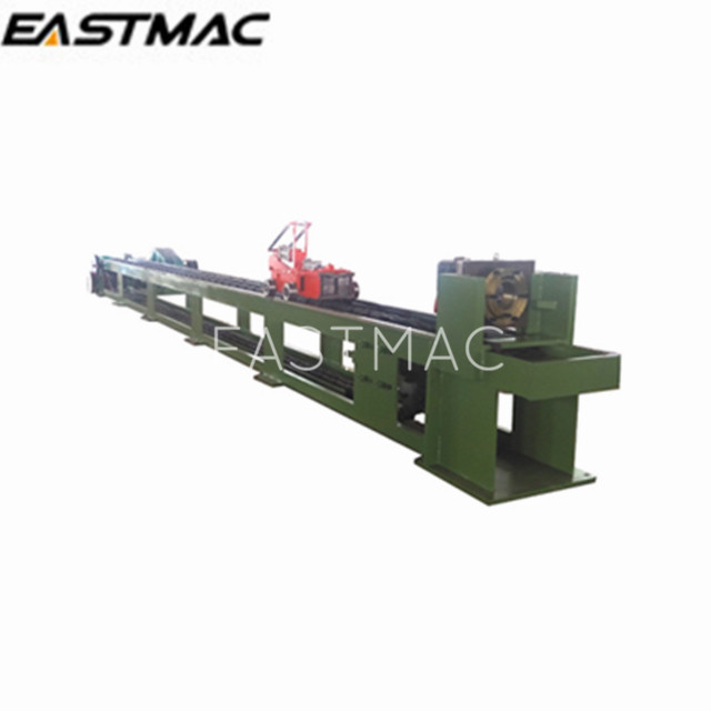 High precision coiling draw bench wire drawing machine