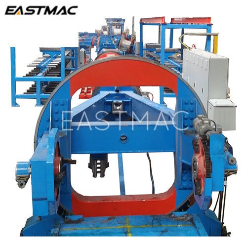 Cable Laying Up Machine