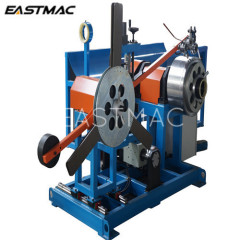 Tape rewinding machine