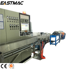 High efficiency china good quality outdoor optic fiber cable jacketing machine for OPGW ADSS overhead power cable